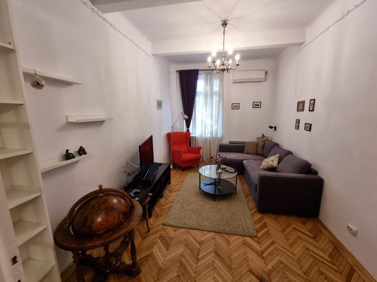 Apartament ultracentral -Piata Lahovari - 1
