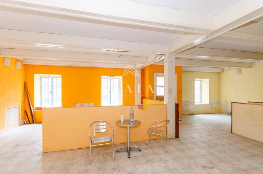 Proiect hotel, 24 camere, teren 670 m, Str 9 mai-Centru - 10