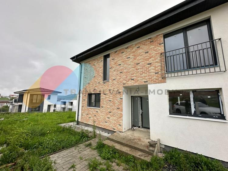 Casa Individuala 140 mp utili, teren 560 mp in Chinteni - 2