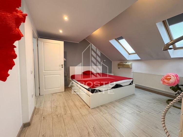 Casa individuala | 9 camere | 295mp utili | Teren 832mp | Girocului - 8