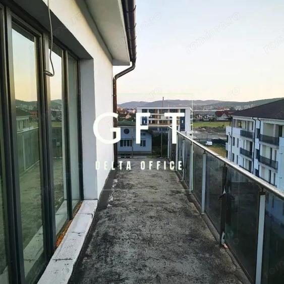 Penthouse 4 camere in Bistri?a cu terasa panoramica - 1