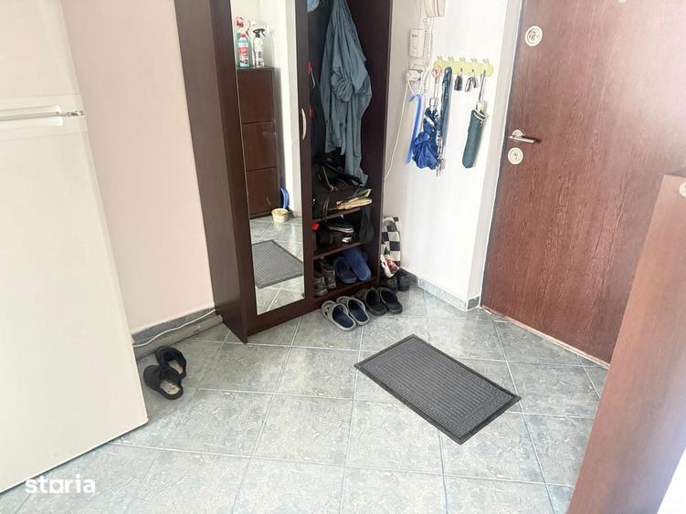 Vanzare apartament 2 camere, mobilat, Targoviste, micro 9, zona Profi - 10