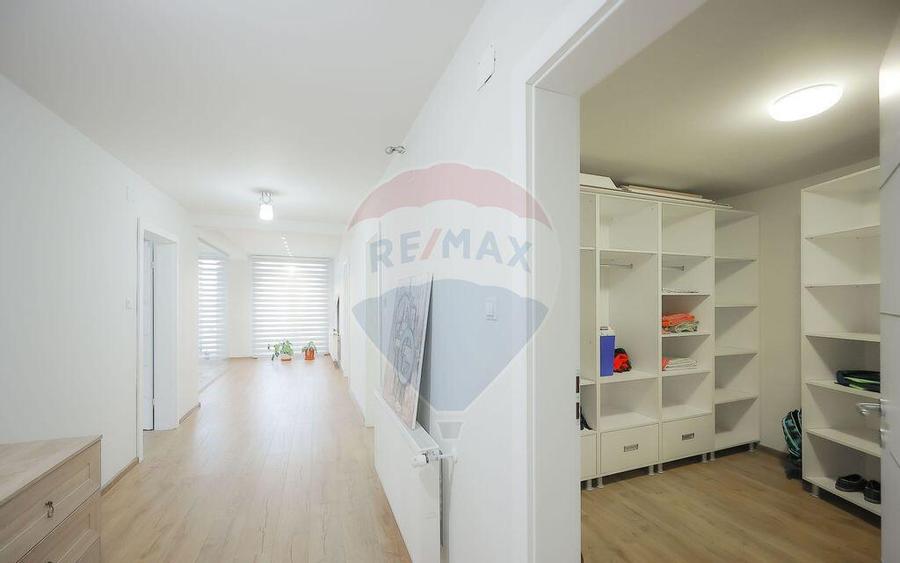 Casa ready to move cu 5 camere, teren 665 mp ?i garaj ?... - 11
