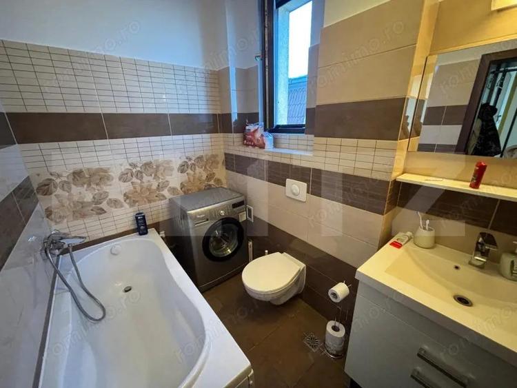 Apartament 2 camere, 52 mp, zona Elisabetin - 2