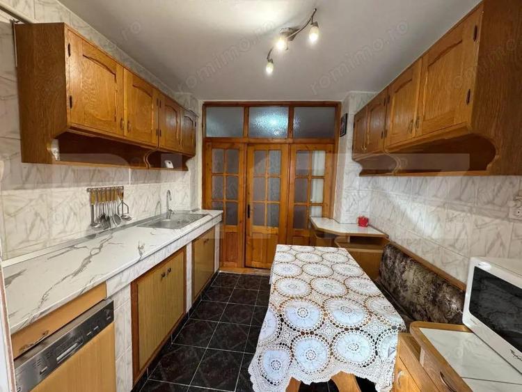 Apartament de inchiriat, 2 camere, decomandat, centrala proprie, Sarari - 5