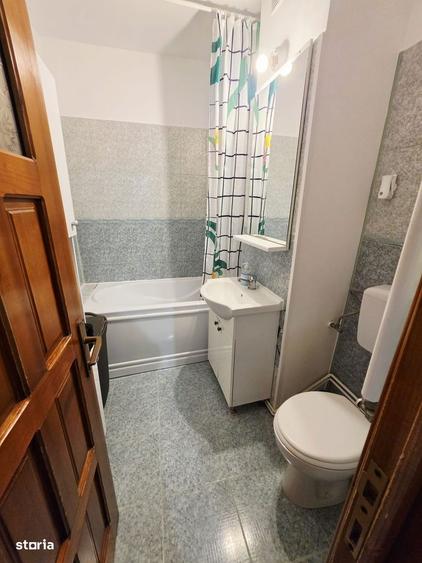 Apartament 2 camere Democratiei, decomandat, etaj 2, mobilat si utilat - 13