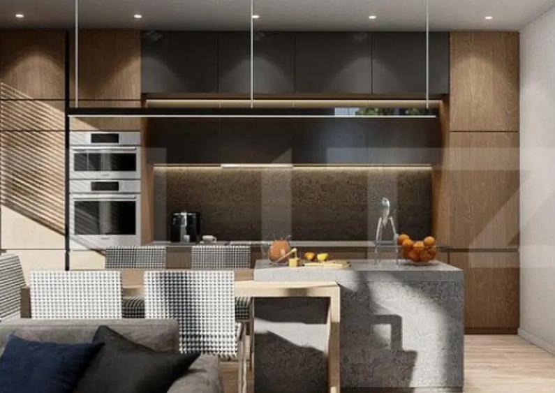 Apartament de vanzare, cu 2 camere, 55 mp, zona Torontalului - 11