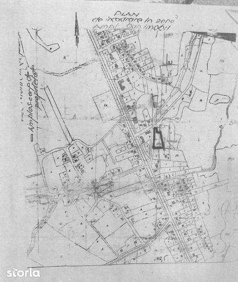 Teren intravilan in Munteni de Jos zona linistita si foarte accesibila - 2