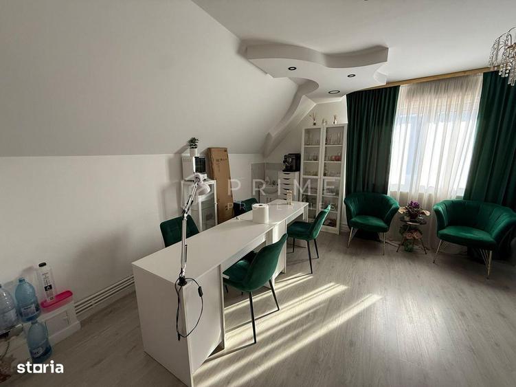 Salon de infrumusetare de inchiriat Bd. Gheorghe Doja - 8