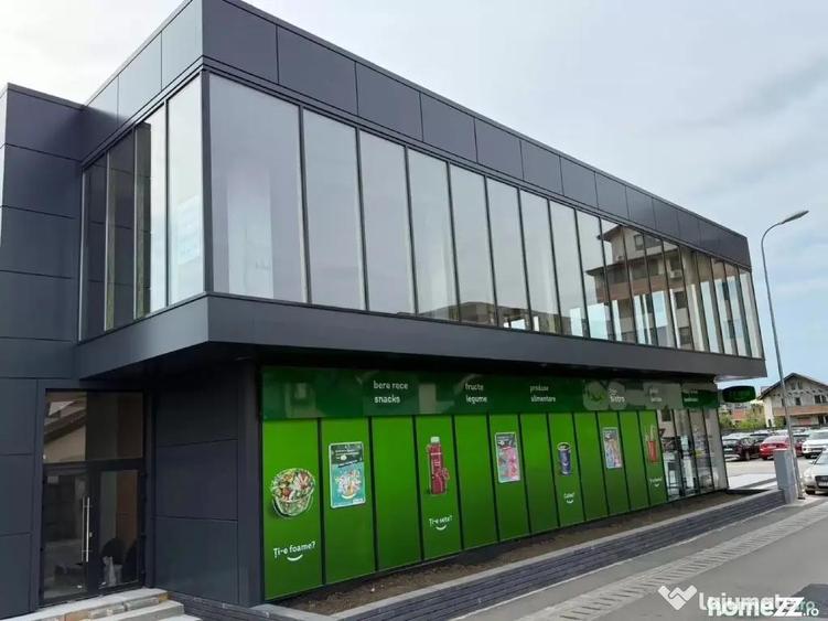 Spa?iu Comercial / Chiria?i existen?i central - 2