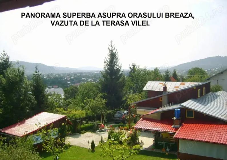 2 Vile la pret de una in statiunea Breaza, Prahova - 2