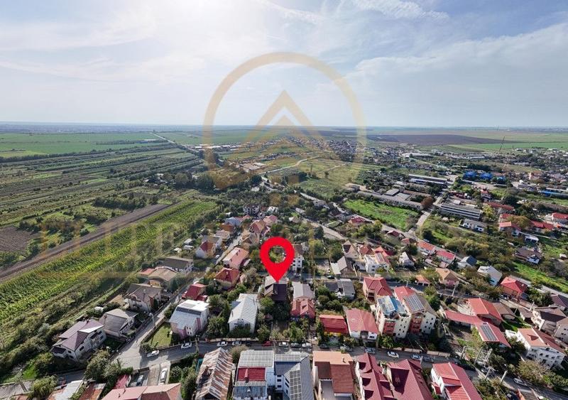 AGIGEA - Casa D+P+1E+M pe un teren de 631 mp cu deschidere la 2 străzi. - 33