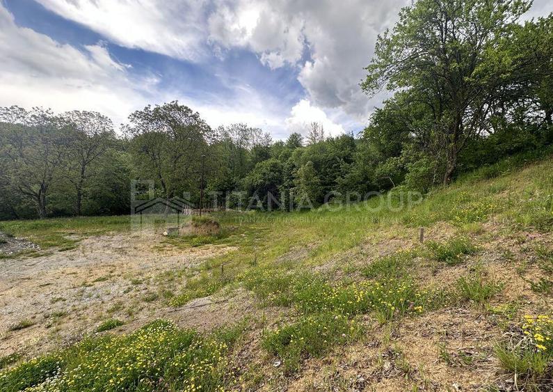 Teren intravilan 3054mp cu utilitati+constructie pe teren... - 2