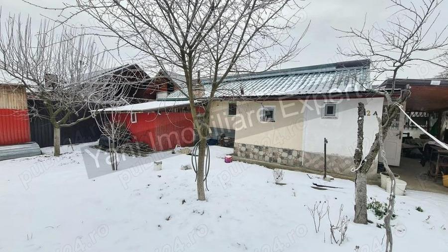 Casa de vanzare in comuna Baicule?ti, sat Tutana, jude? Arge?. - 1