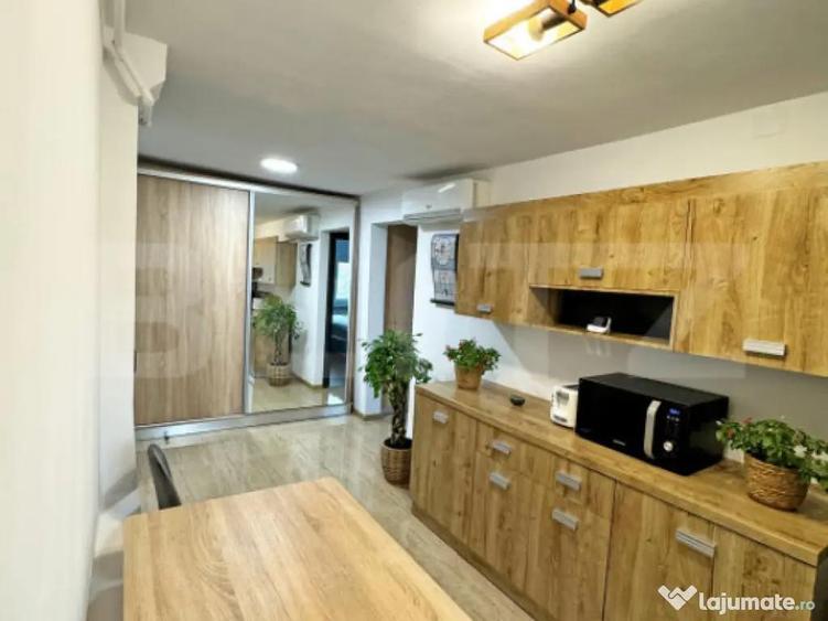 Apartament, 2 camere decomandat, zona centrala - 5