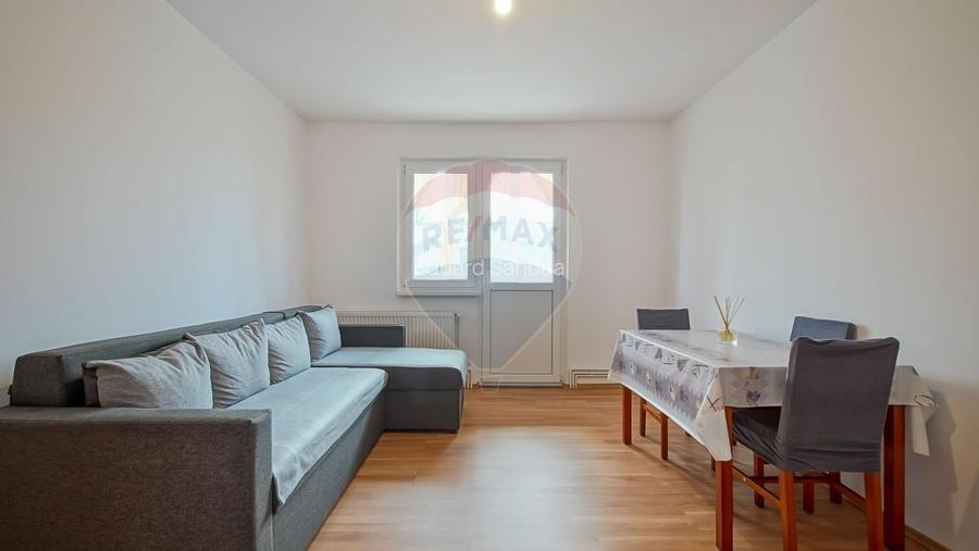 Comision 0%| Apartament 2 camere | Tractorul | Luminos -Sud | Renovat