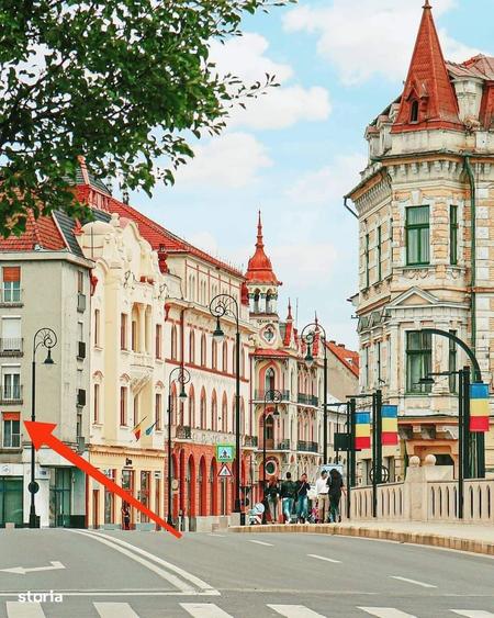 Apartament cu 2 camere de inchiriat in zona ultracentrala - 1