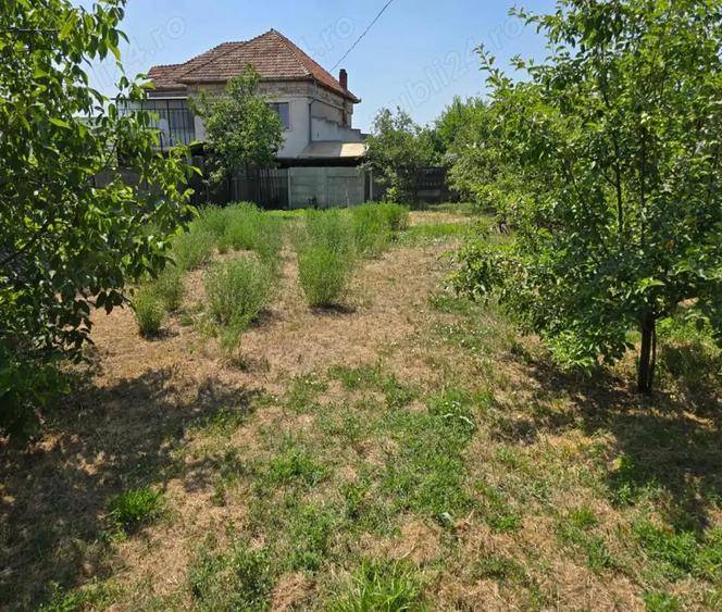 Vand teren intravilan in centrul Orasului Buzias strada Republicii cu toate utilitatile - 4