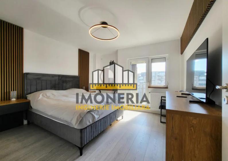 3 camere-0% comision-Parc 9 Mai-700m metrou Crangasi-net 2Gb - 14