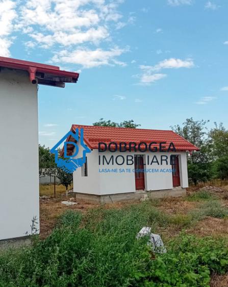 MURIGHIOL- CASA NOUA 5 CAMERE SEMIFINISATA ,TEREN 1000 MP - 9