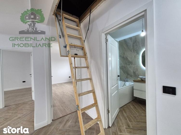 CASA PARTER 4 camere, 2 bai, 108mp, teren 400mp, Miroslava-Vorovesti - 3