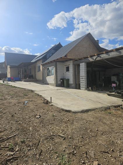 Casă cu 4 camere în Sârbi
