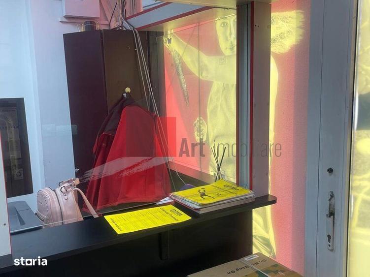 Spațiu comercial, de 74 mp, în Rahova