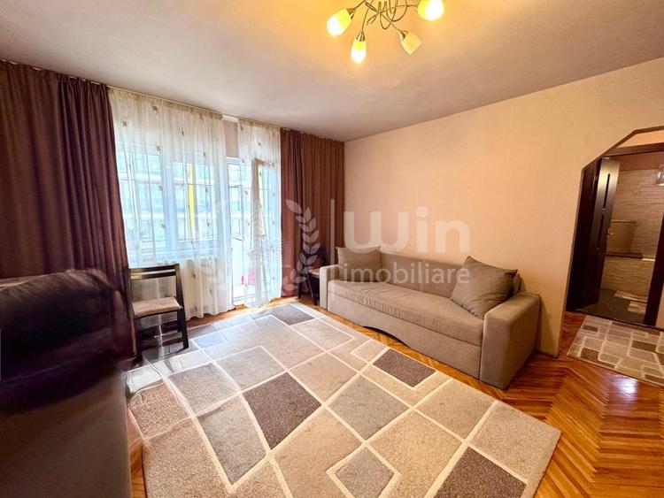 Apartament cu 2 camere semidecomandat, mobilat în Gheorgheni — fotografia 1