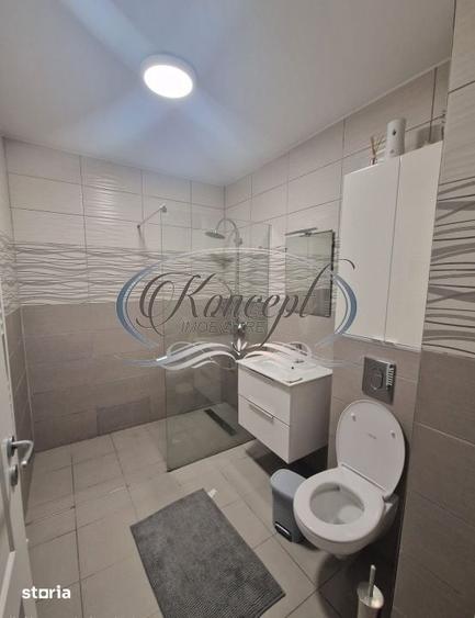 Apartament cu 2 camere semidecomandat în Bulgaria
