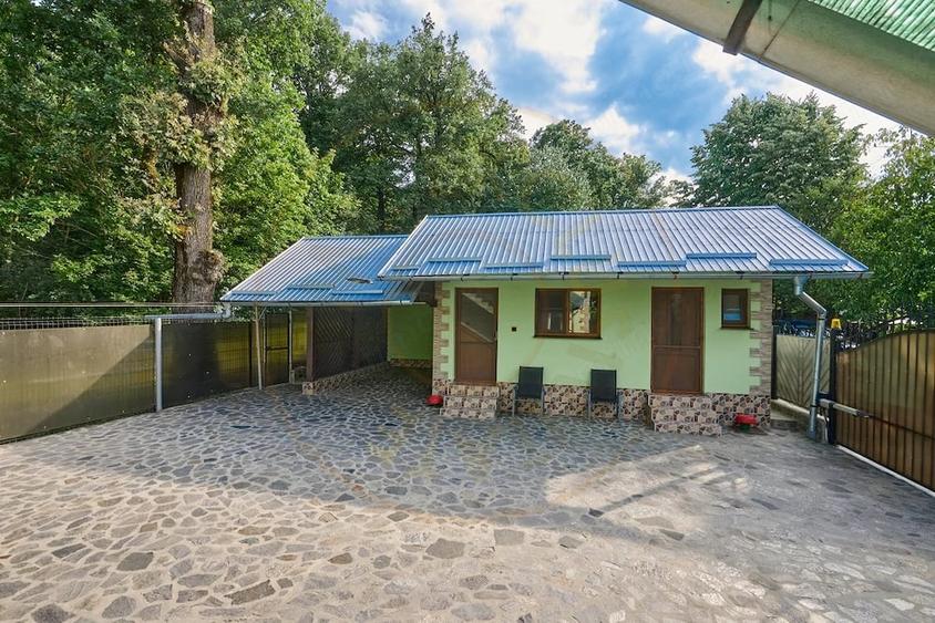 Casă cu Teren 507 Mp în Găvana