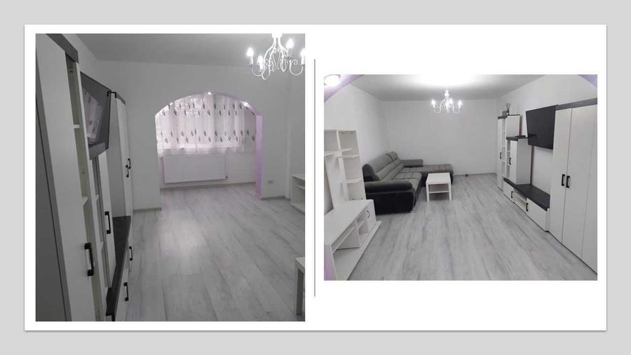 Apartament cu 3 camere decomandat în Narcisa