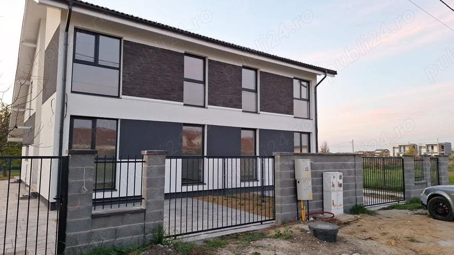 Casă cu 4 camere cu Teren 310 Mp în Moșnița Nouă