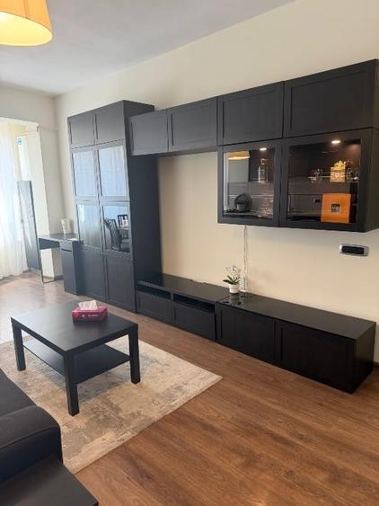 Apartament cu 2 camere semidecomandat, mobilat în Grozăvești