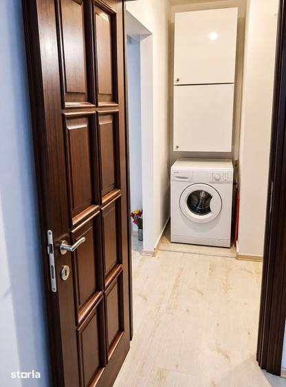 Apartament cu 2 camere semidecomandat în Eminescu