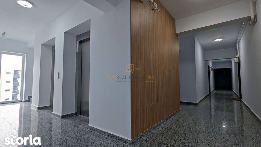 Apartament cu 2 camere decomandat, mobilat în Metalurgiei