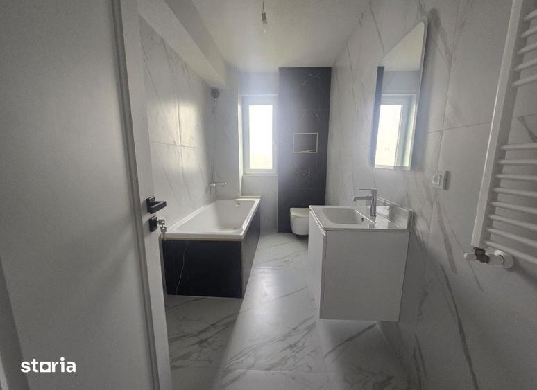 Apartament cu 2 camere decomandat în Valea Lupului
