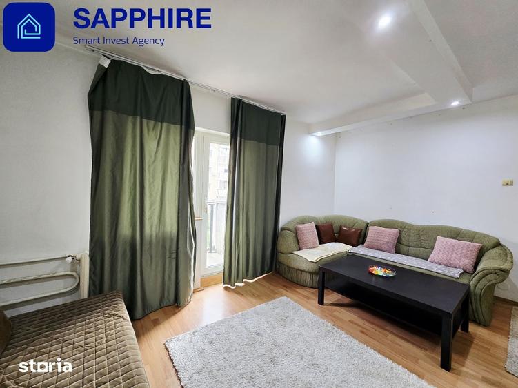 Apartament cu 2 camere decomandat în Rahova