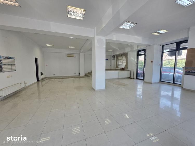 Spațiu comercial, de 140 mp, în ICIL