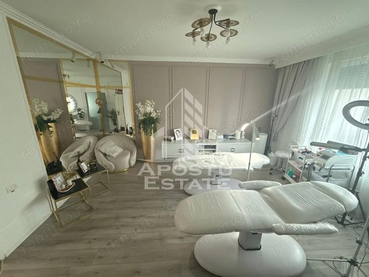 Spațiu comercial, de 232 mp, în Girocului
