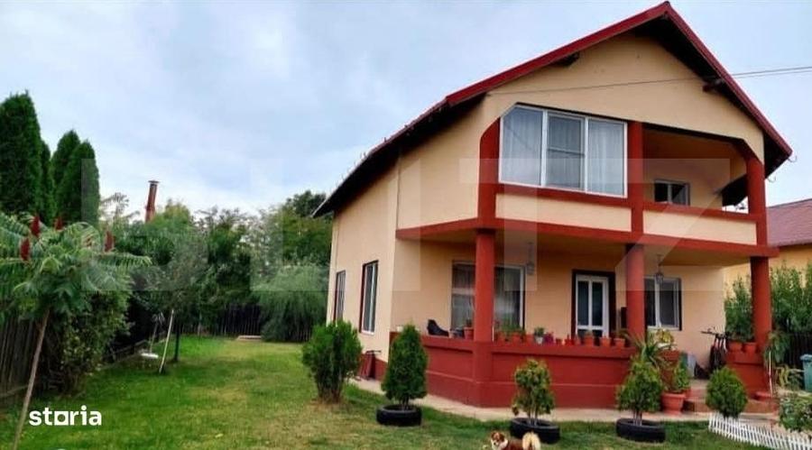 Casă cu 4 camere în Coslegi