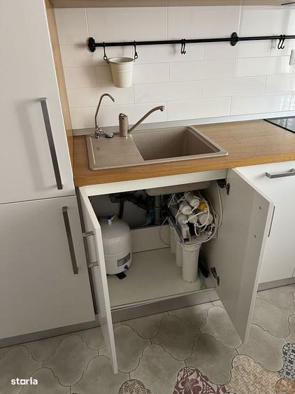 Apartament cu 2 camere decomandat, mobilat în Crângași