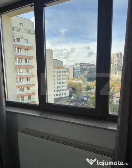 Apartament cu 3 camere decomandat, mobilat în Central