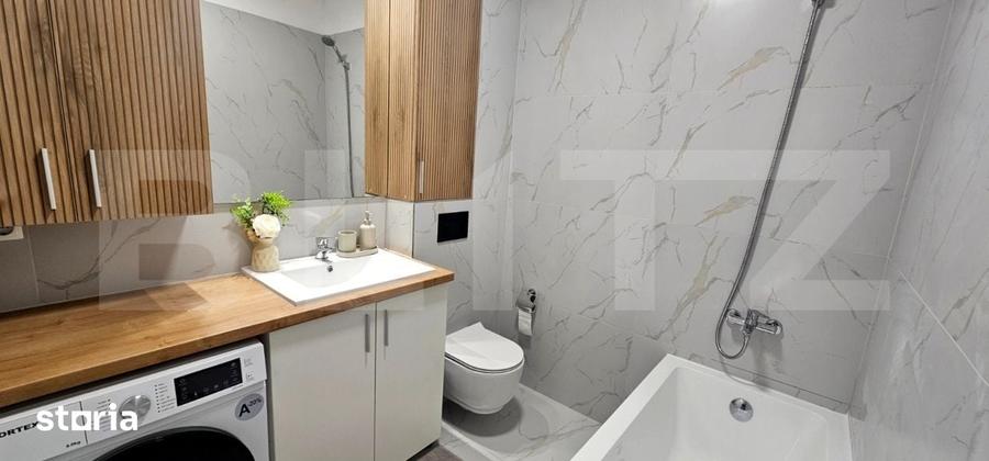 Apartament cu 2 camere în Someșeni