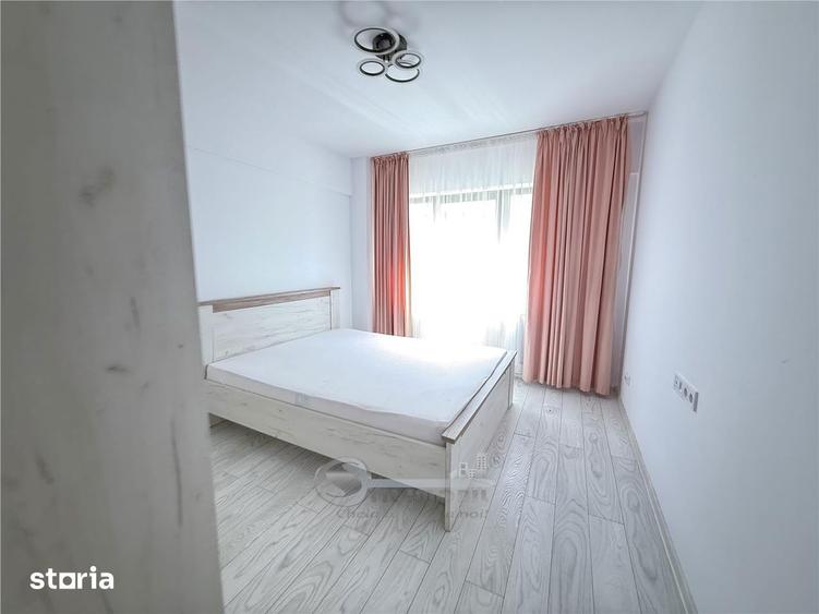 Apartament cu 2 camere decomandat în Bucium