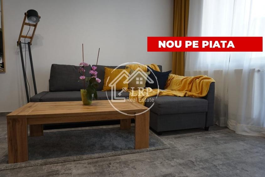 Apartament cu 2 camere semidecomandat, mobilat în Mamaia-Sat