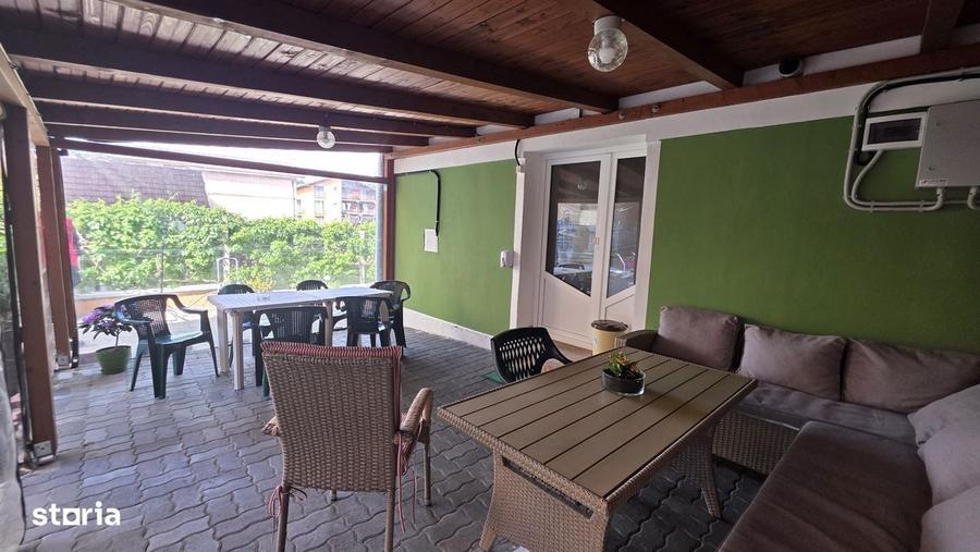 Casă cu 4 camere în Băile Felix