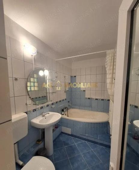 Garsonieră decomandată, mobilată în Nerva Traian