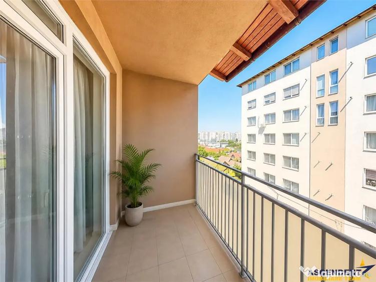 Apartament cu 2 camere decomandat în Dâmbu Pietros