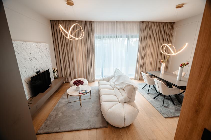 VILA 4 CAMERE - 138 MP - PIPERA-TUNARI - COMISION 0% - 1