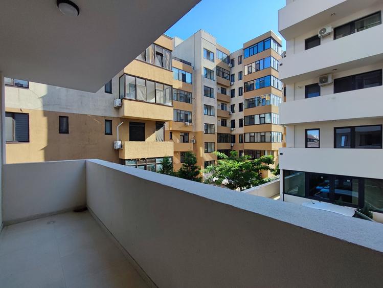 Apartament cu 2 camere decomandat în Tomis Nord